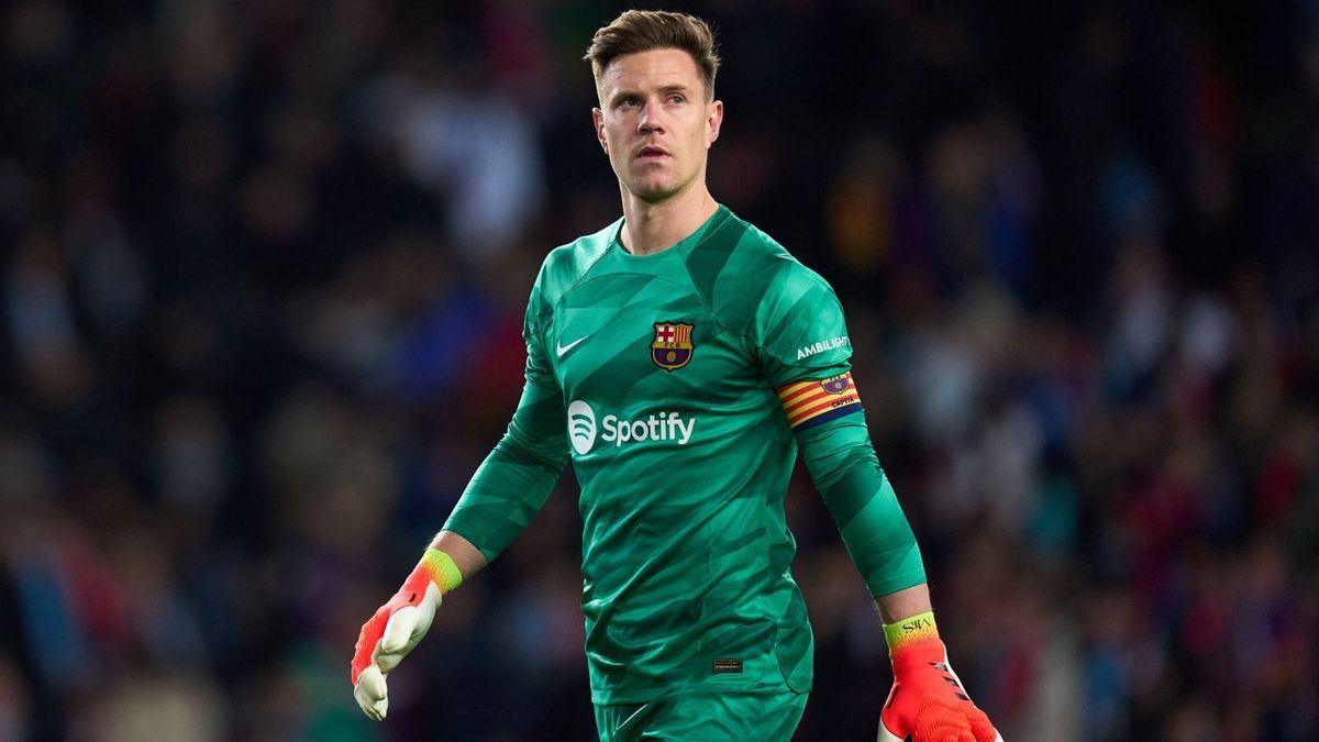 Ter Stegen