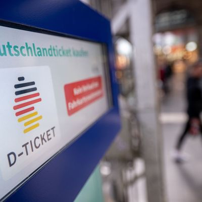 Deutschlandticket