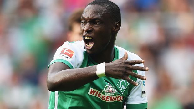 
                <strong>SV Werder Bremen</strong><br>
                Platz 13: SV Werder Bremen. Ausgaben: 8,7 Millionen Euro - Top-Transfer: Anthony Ujah (4,5 Millionen Euro/1. FC Köln).
              