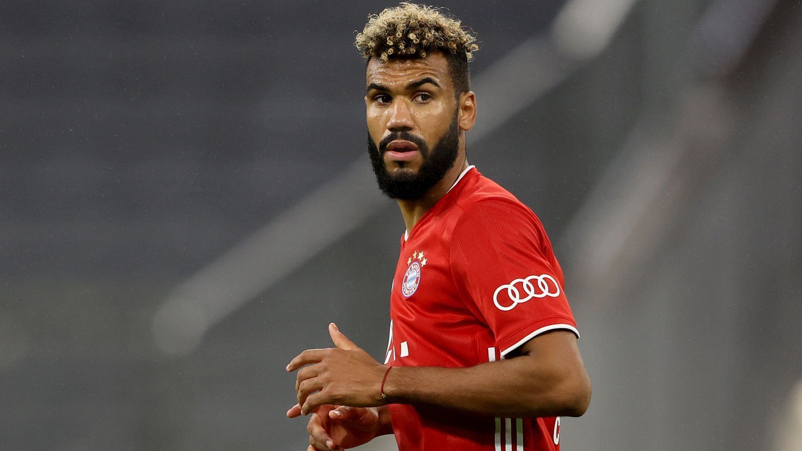 
                <strong>Eric Maxim Choupo-Moting</strong><br>
                Kommt kurz vor Schuss in die Partie. ran.de-Note: keine Bewertung.
              