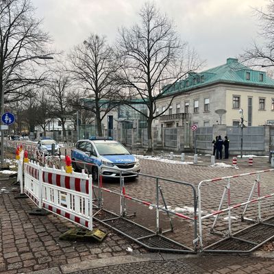 Israelische Botschaft in Berlin