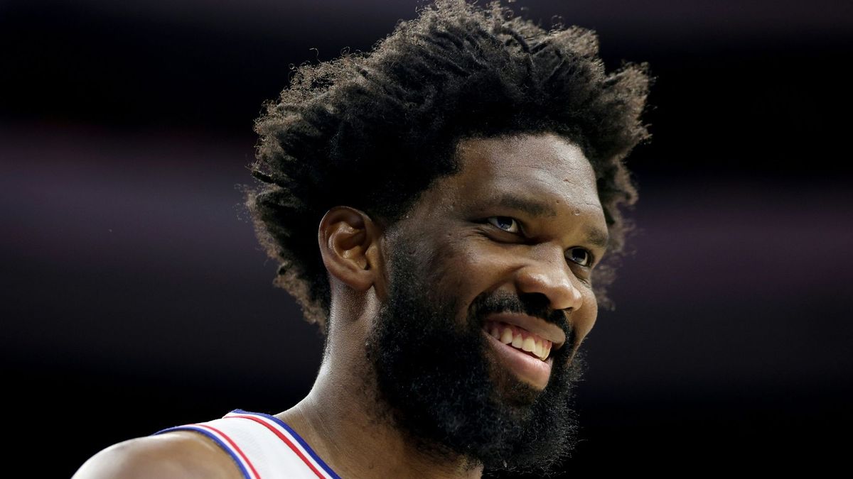 Wieder dabei: Joel Embiid