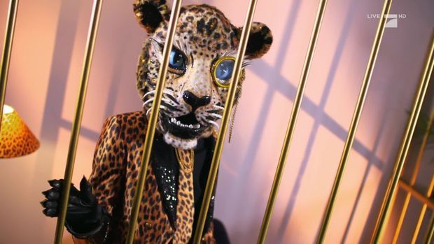 Der Leopard: "Ich habe Tarnung neu definiert"