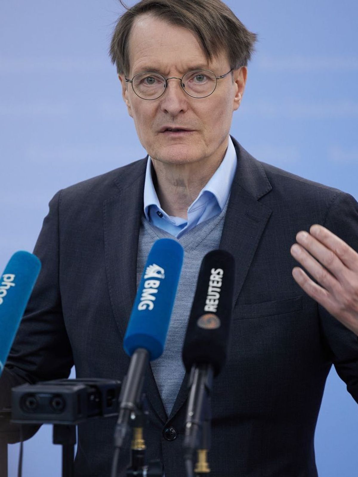 Karl Lauterbach