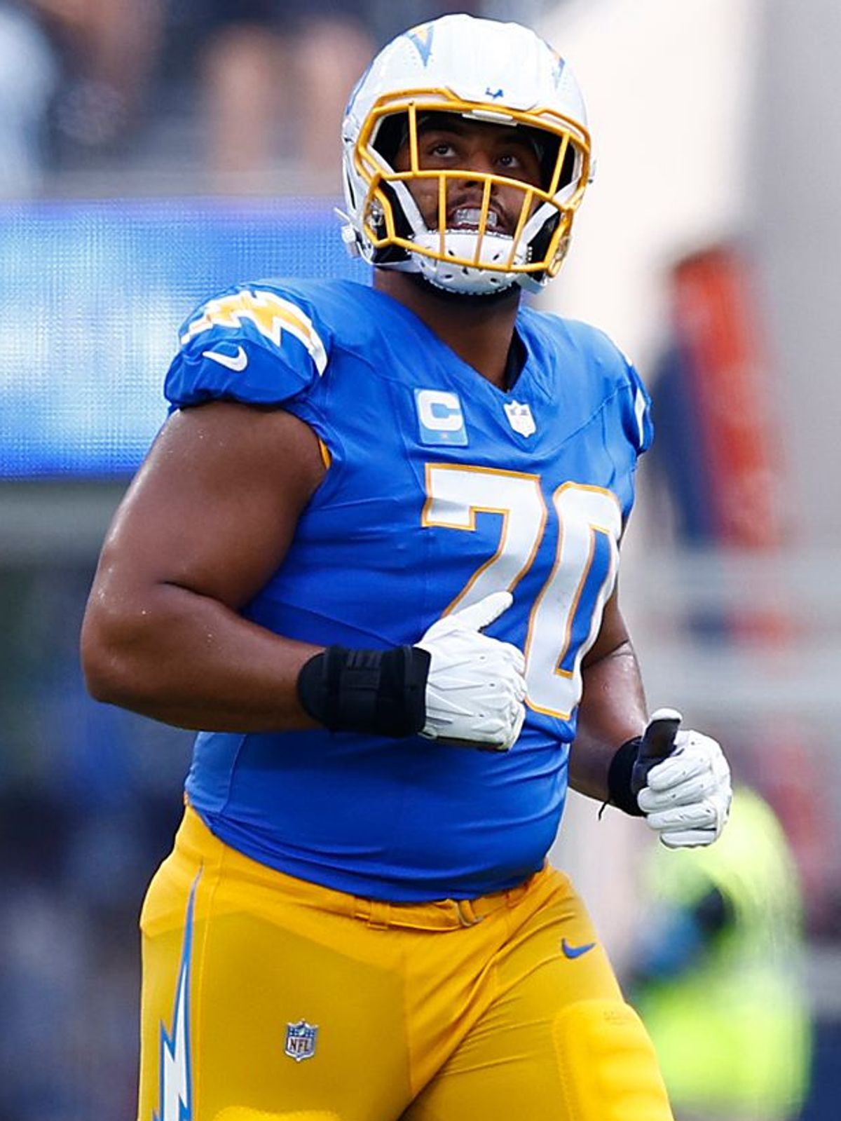 Rashawn Slater