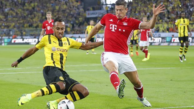 
                <strong>Aubameyang vs. Lewandowski: Bayern-Stürmer gewinnt</strong><br>
                Aubameyang vs. Lewandowski: Robert Lewandowski gewinnt das Stürmer-Duell gegen sein Dortmunder Pendant also mit 4:2-Punkten. Pierre-Emerick Aubameyang hat zwar vier Tore mehr geschossen und weist eine bessere Zweikampfquote auf, dafür punktet sein ehemaliger Teamkollege in Sachen Torvorlagen, Torschüsse, Ballkontakte und Zweikämpfe. Im Top-Spiel wird sich zeigen, wer das direkte Duell auf dem Rasen für sich entscheidet. 
              