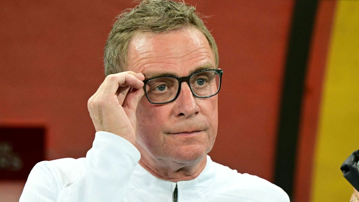 Fast am Ziel: Ralf Rangnick