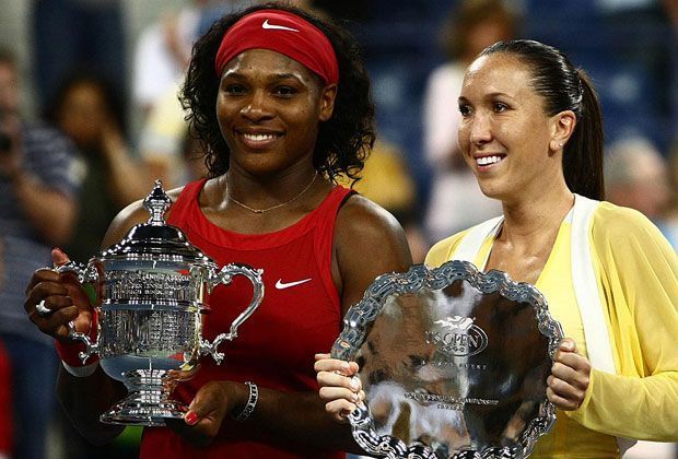 
                <strong>US-Open 2008: Serena Williams</strong><br>
                
              