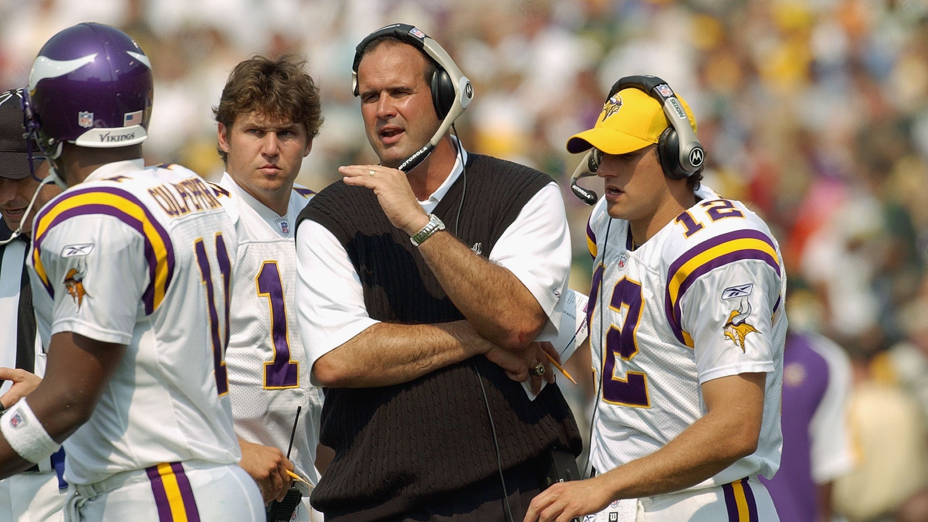 <strong>Mike Tice (Vikings, 2001-2005)</strong><br>Auf ein eher maues erstes Jahr folgte 2003 eine 9:7-Bilanz, für die Playoffs reichte es aber erst 2004. Zunächst gelang ein Sieg über die Packers, gegen die Eagles folgte das Aus. Vor seiner letzten Saison sorgte Tice mit illegalem Ticket-Handel für Schlagzeilen. Nach der Spielzeit 2005, in der Tice neun Siege holte, ließen die Vikings den Kontrakt auslaufen.