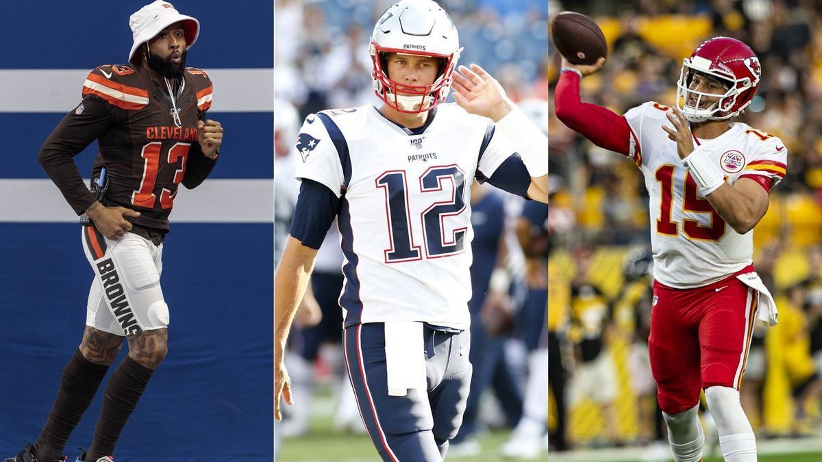 NFL 2019: Die etwas anderen Wetten zur Regular Season