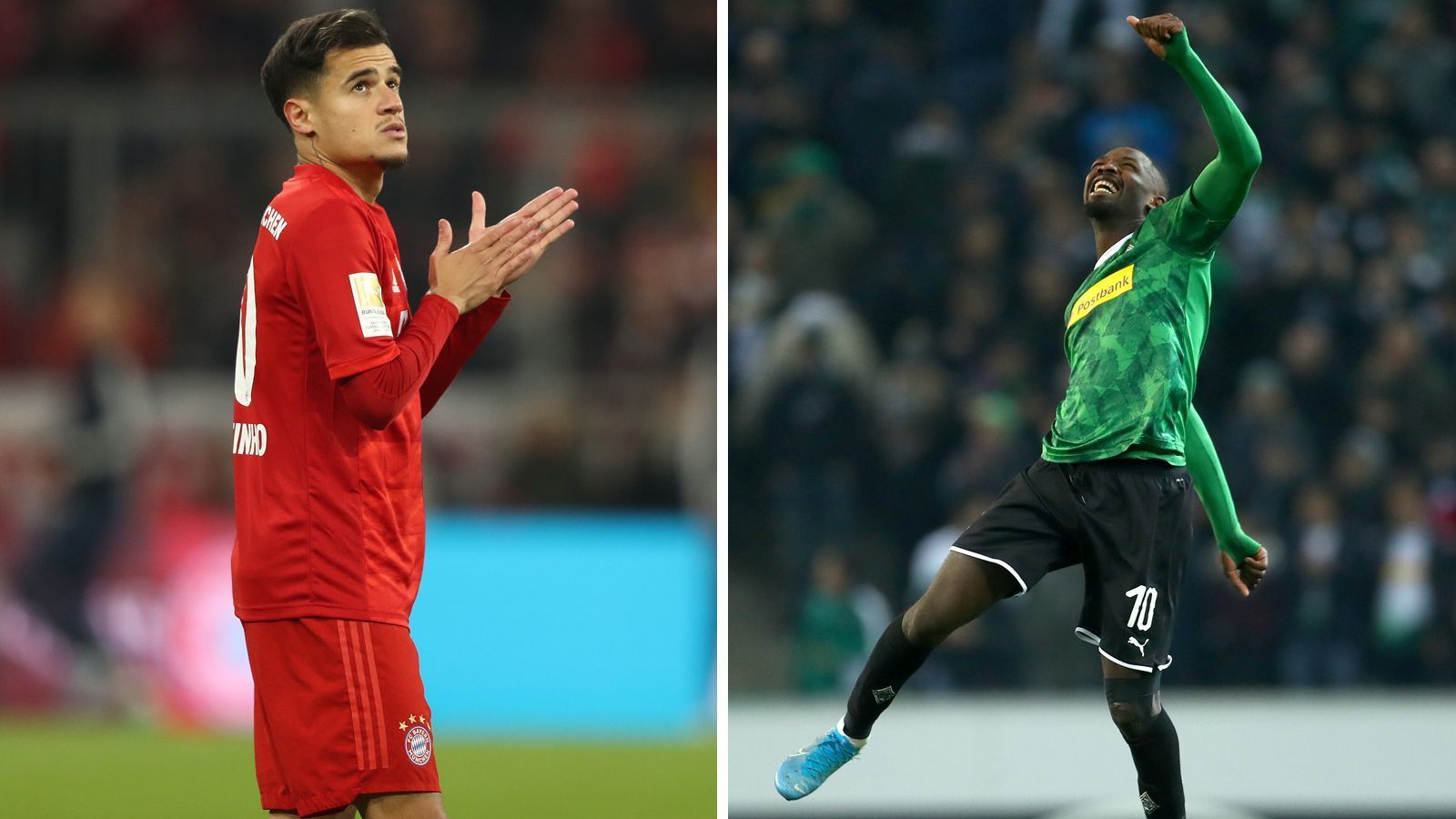 
                <strong>Erfolgreichster Neuzugang</strong><br>
                Marcus Thuram: 6 Tore, 4 AssistsPhilippe Coutinho: 3 Tore, 4 Assists
              