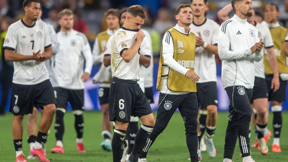 DFB-Team verliert gegen Portugal