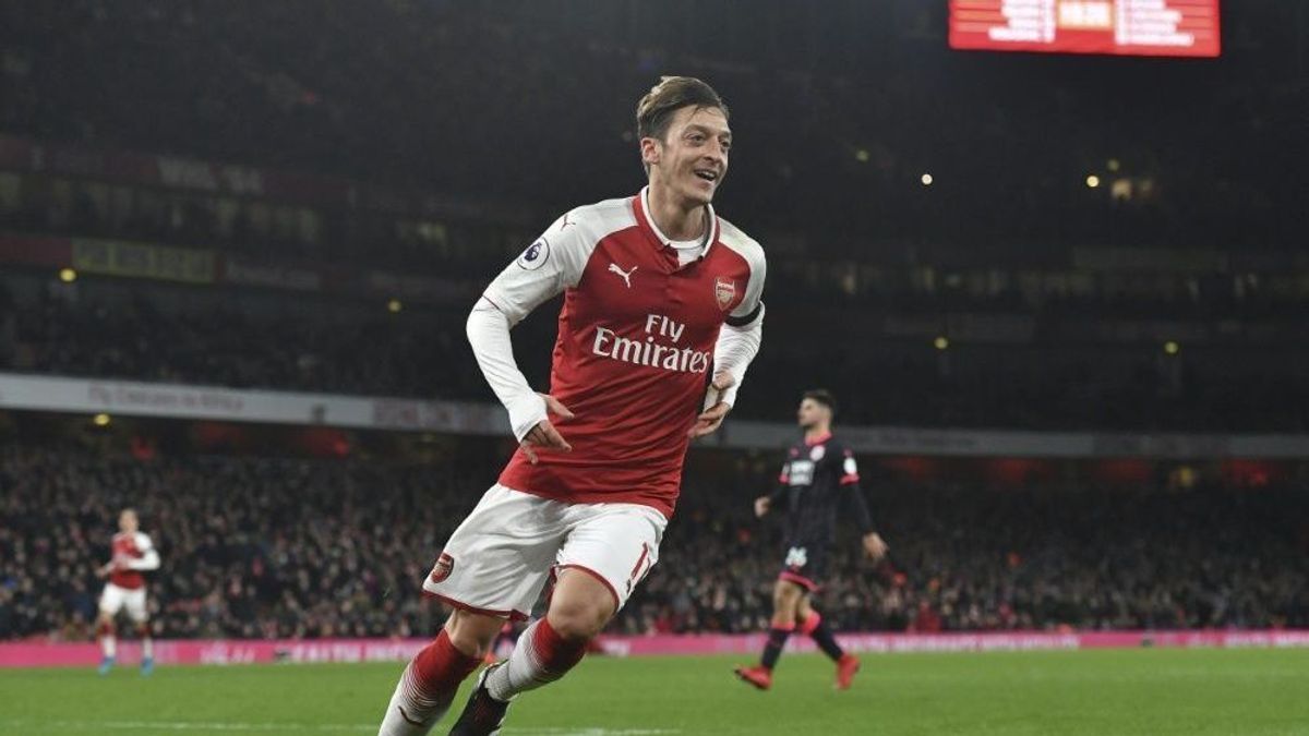 Corriere dello Sport: Juve will Mesut Özil verpflichten