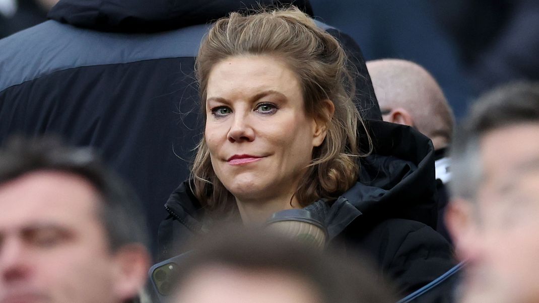 Amanda Staveley, Miteigentümerin von Newcastle United