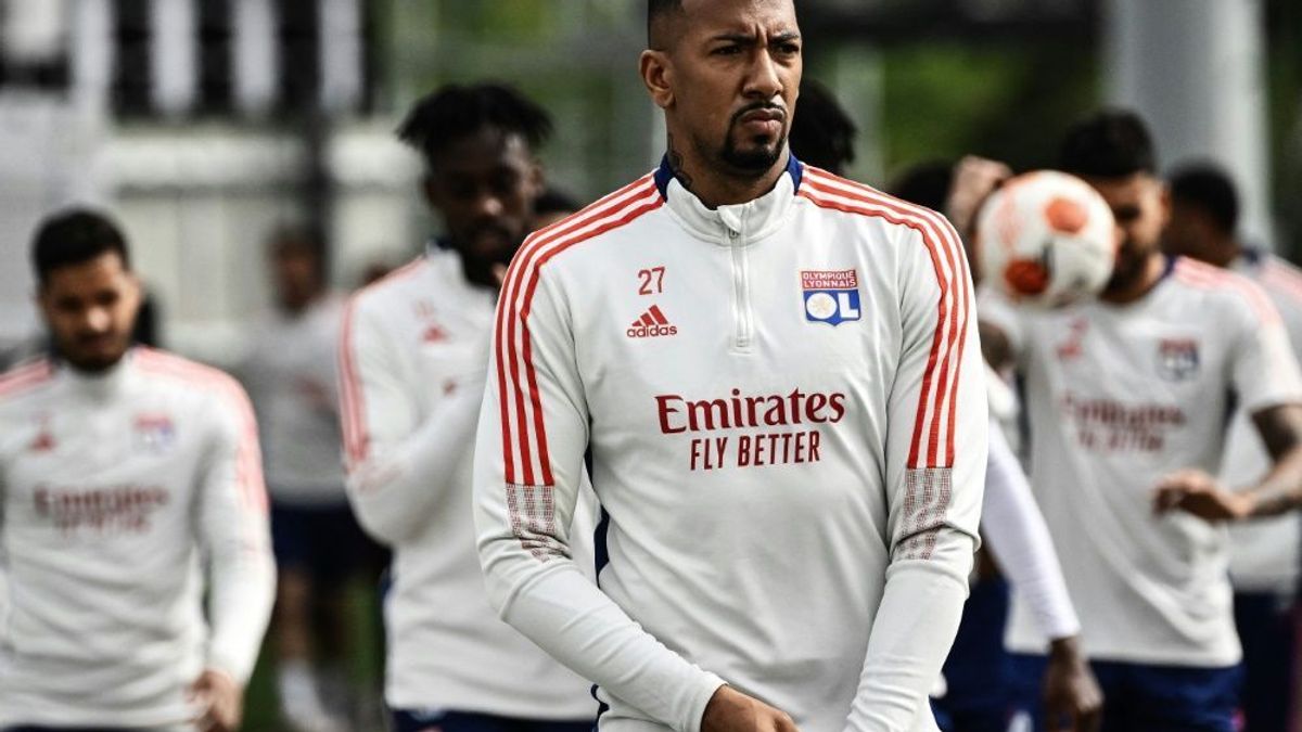 Boateng spricht über seine Zukunft