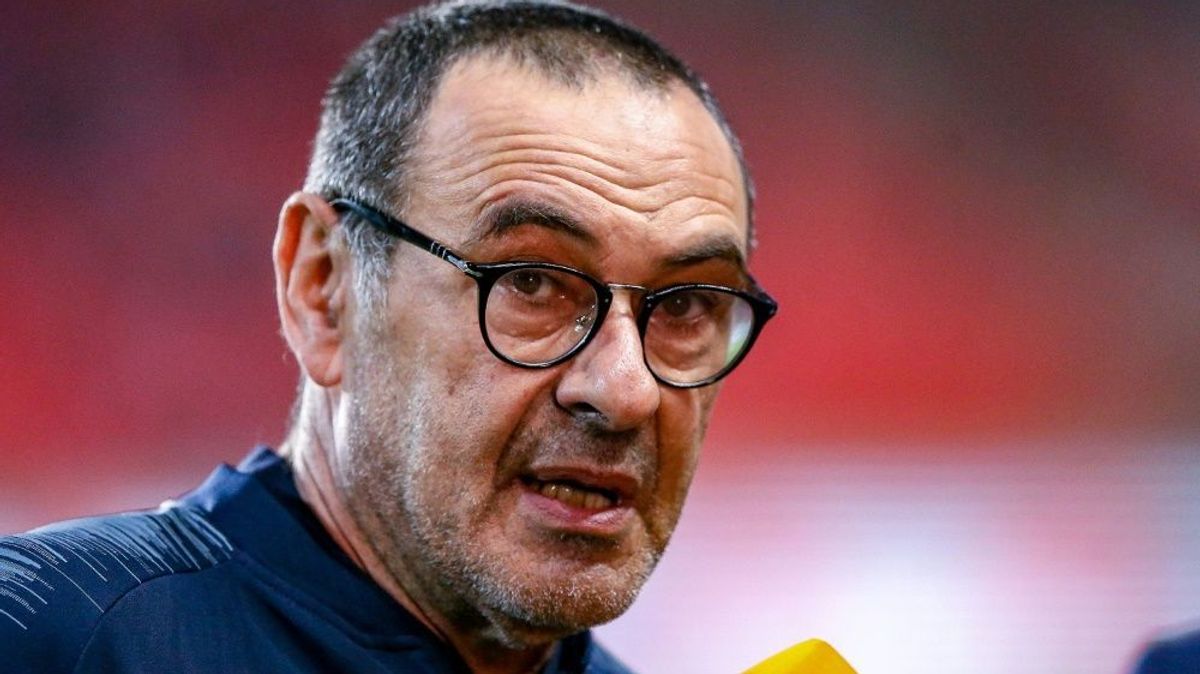 Sarri fehlt seinem neuen Klub Juventus zum Ligastart