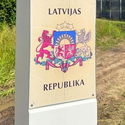 Lettische Behörden werfen dem Festgenommenen vor, Militärstandorte und Nato-Präsenz für Russland ausspioniert zu haben.