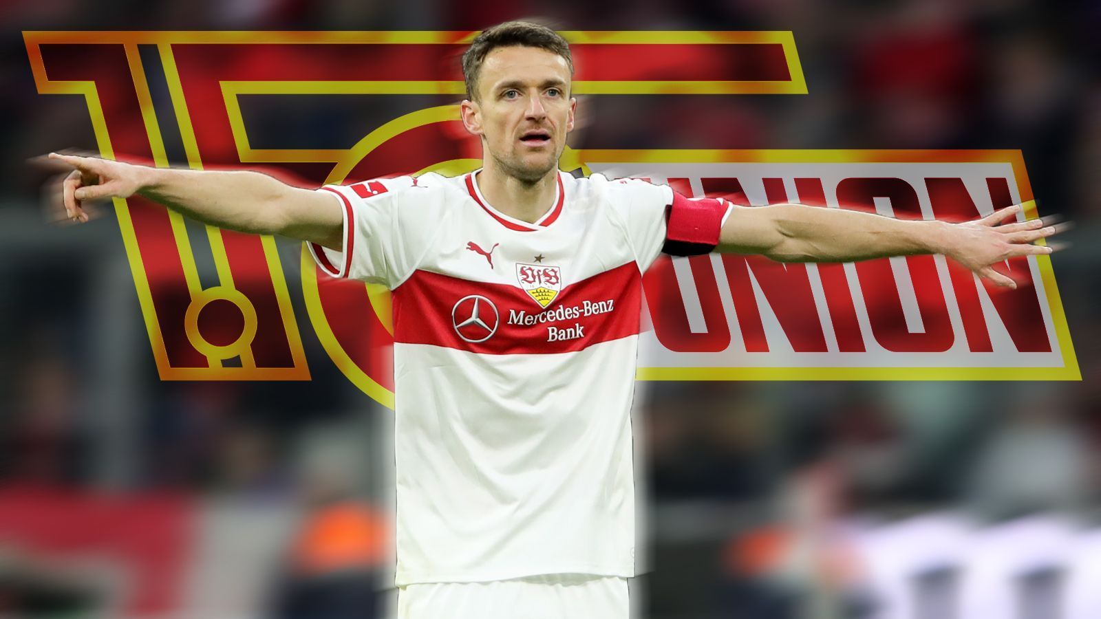 
                <strong>Christian Gentner (Union Berlin)</strong><br>
                Aufsteiger Union Berlin setzt auf Routine im Mittelfeld. Nach dem Aufstiegs-Coup in der Relegation gegen den VfB Stuttgart gaben die Köpenicker nun die Verpflichtung des früheren Schwaben-Kapitäns Christian Gentner bekannt. Der 33-Jährige, der nach dem VfB-Abstieg keinen neuen Vertrag in Stuttgart erhalten hatte, unterzeichnete einen Einjahreskontrakt in der Hauptstadt. Gentner bringt die Erfahrung von 377 Bundesliga-Spielen für den VfB Stuttgart und den VfL Wolfsburg mit. Er wurde mit beiden seiner Ex-Klubs jeweils einmal Meister.
              