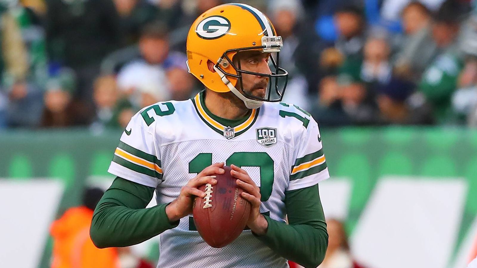 
                <strong>Platz 2: Aaron Rodgers (Green Bay Packers)</strong><br>
                Garantiesumme: 98.700.000 DollarPosition: Quarterback
              