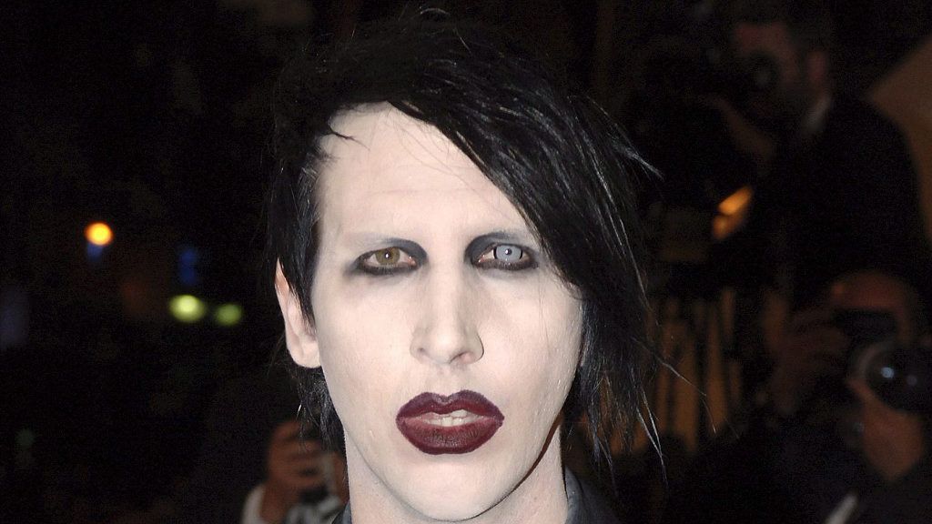 Marilyn Manson Image