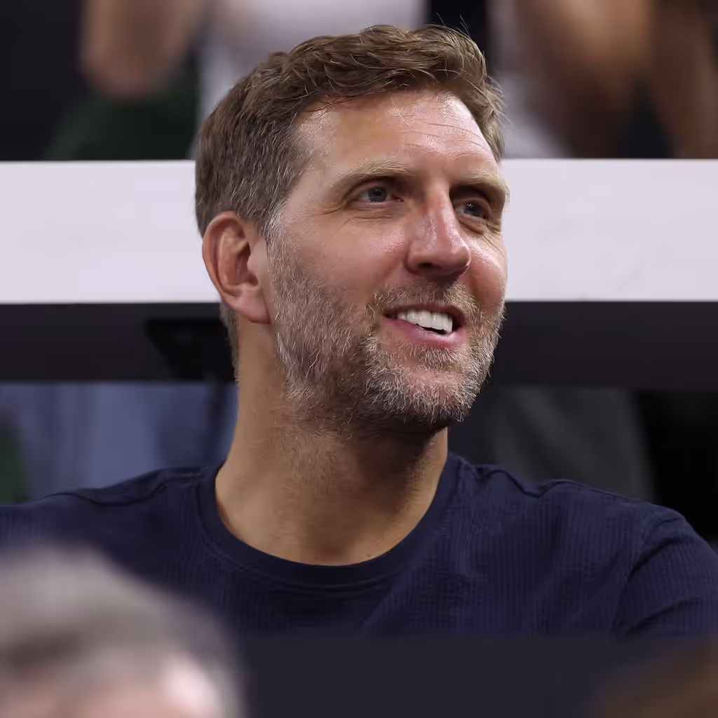Dirk Nowitzki: So half ihm David Hasselhoff gegen Stress