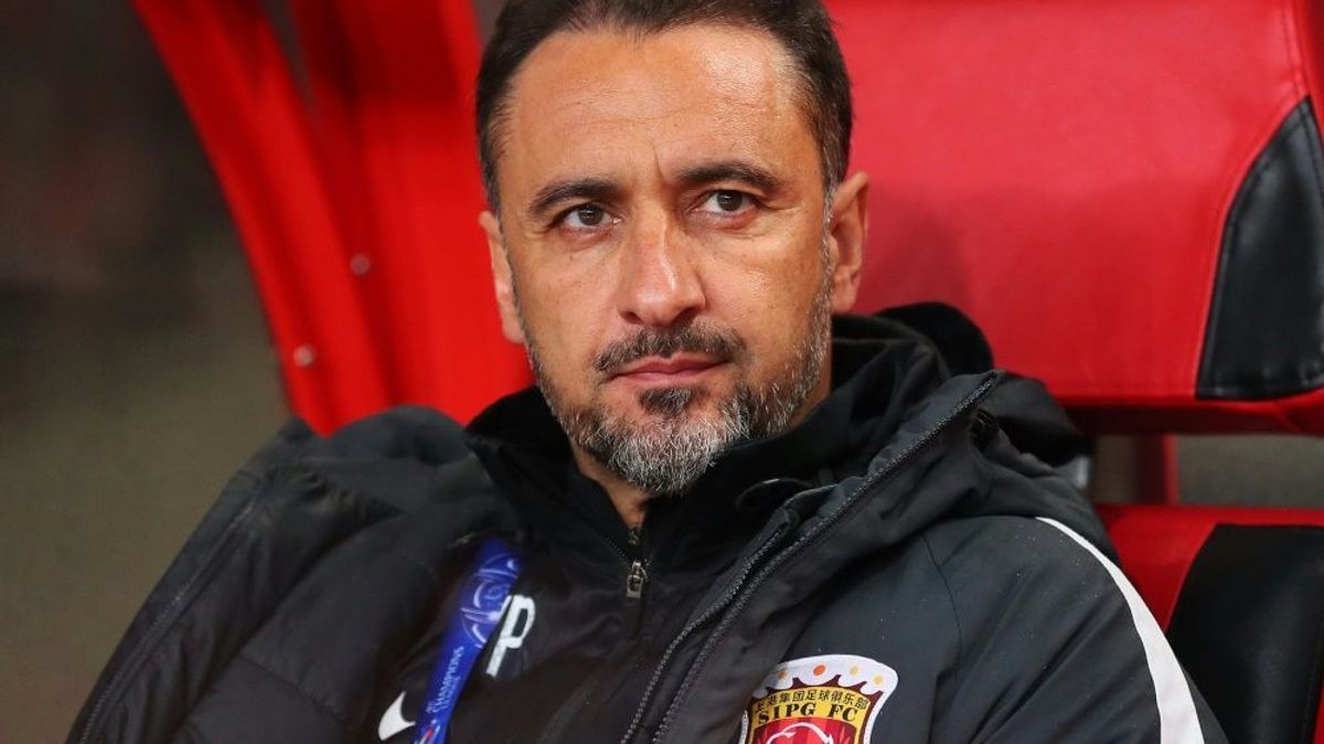 Vitor Pereira gewinnt mit Shanghai die Meisterschaft