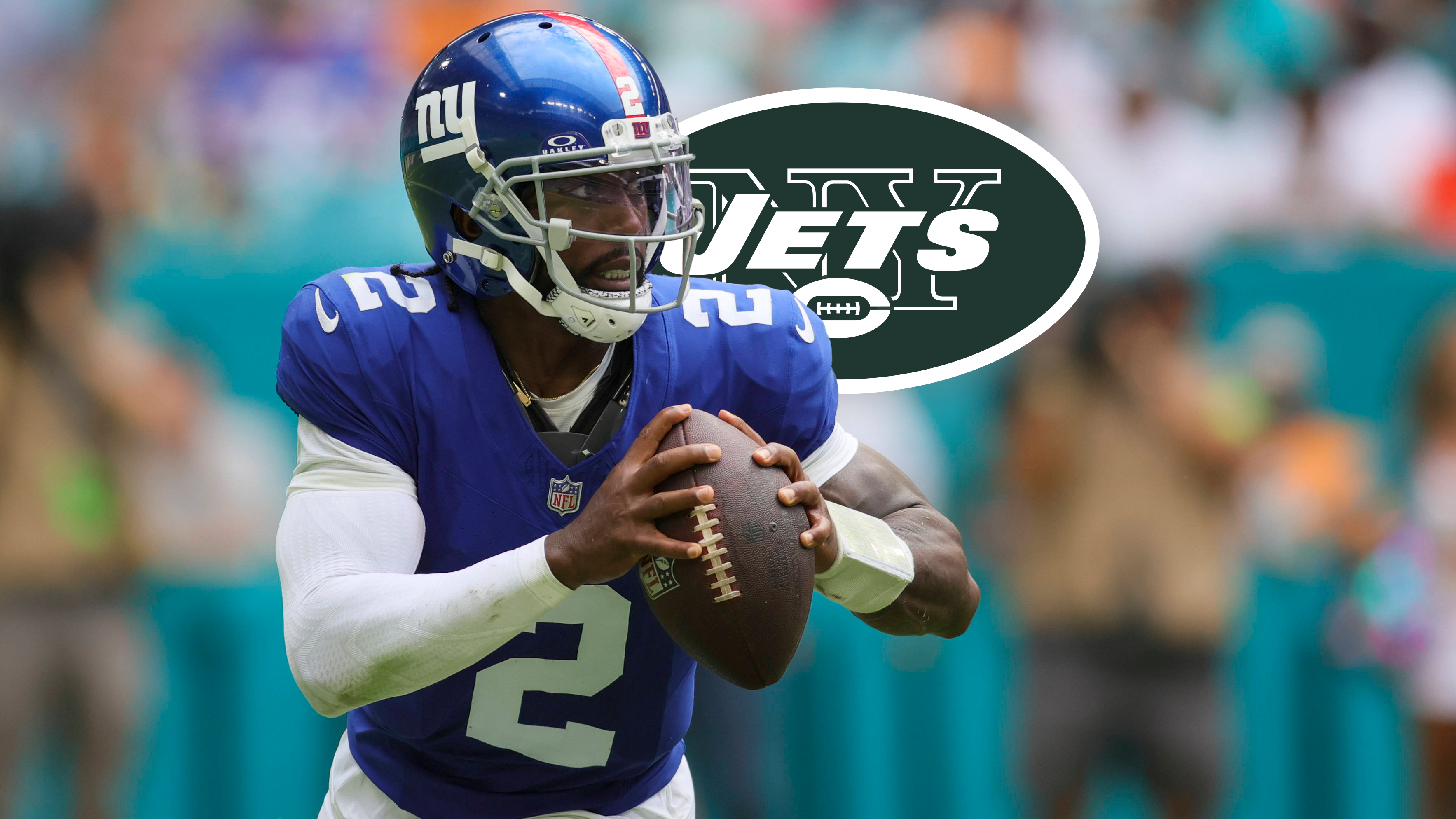 <strong>Tyrod Taylor (New York Jets)</strong><br>Art des Deals: Signing<br>Summe: 18 Millionen<br>Vertragslaufzeit: 2 Jahre<br><br>In seinen 13 Jahren in der NFL stand Tyrod Taylor bereits für sechs verschiedene Franchises unter Vertrag. Zuletzt spielte der Routinier für die New York Giants. Auch künftig bleibt der 34-Jährige im "Big Apple", wechselt allerdings zu Stadtrivale New York Jets.