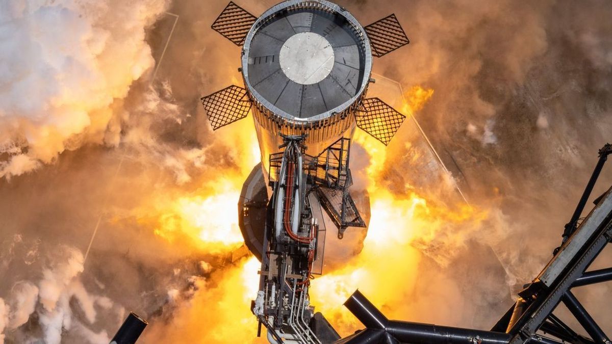 Tag der Raumfahrt 2023: SpaceX