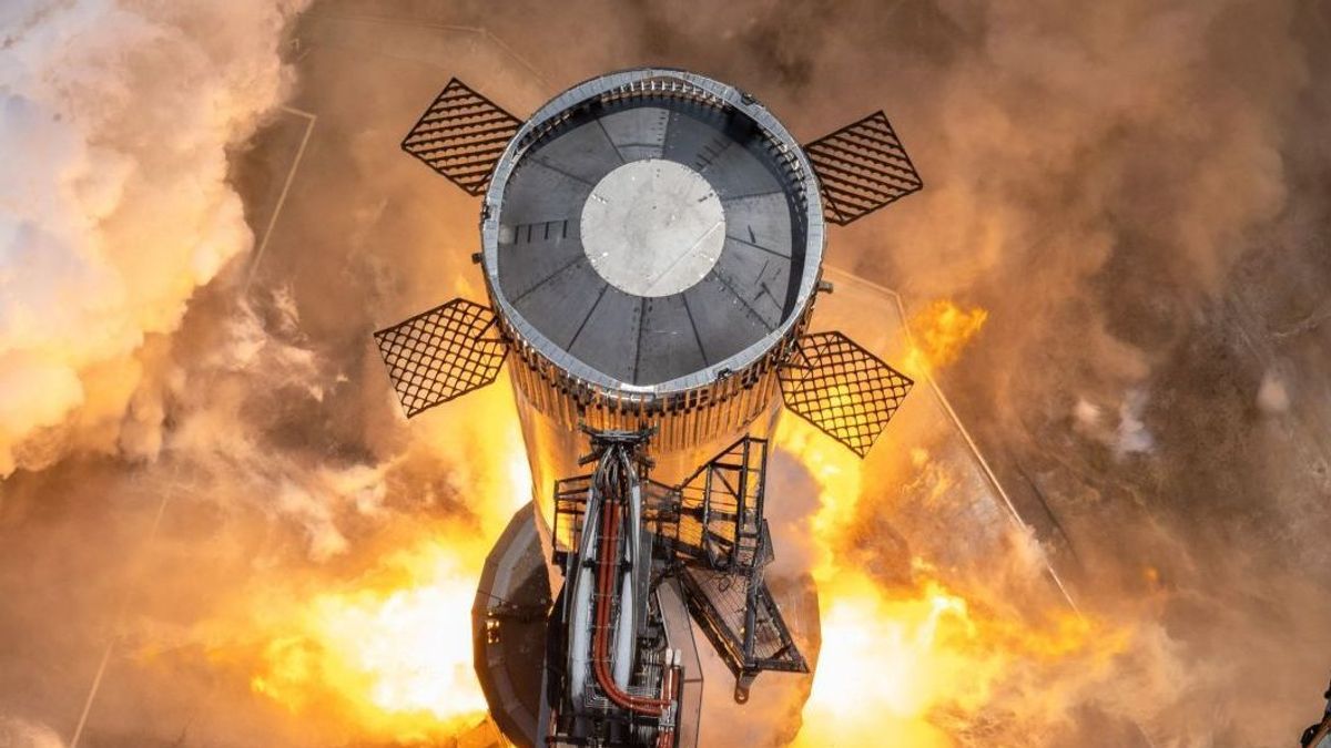 Tag der Raumfahrt 2023: SpaceX