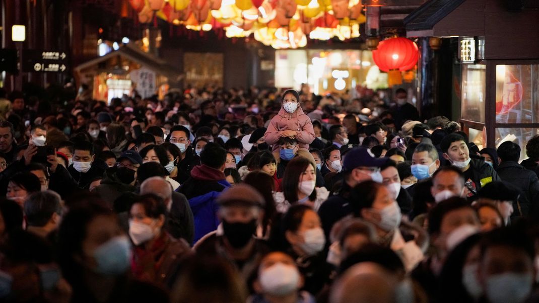 Chinesisches Neujahrsfest