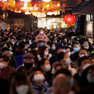 Chinesisches Neujahrsfest