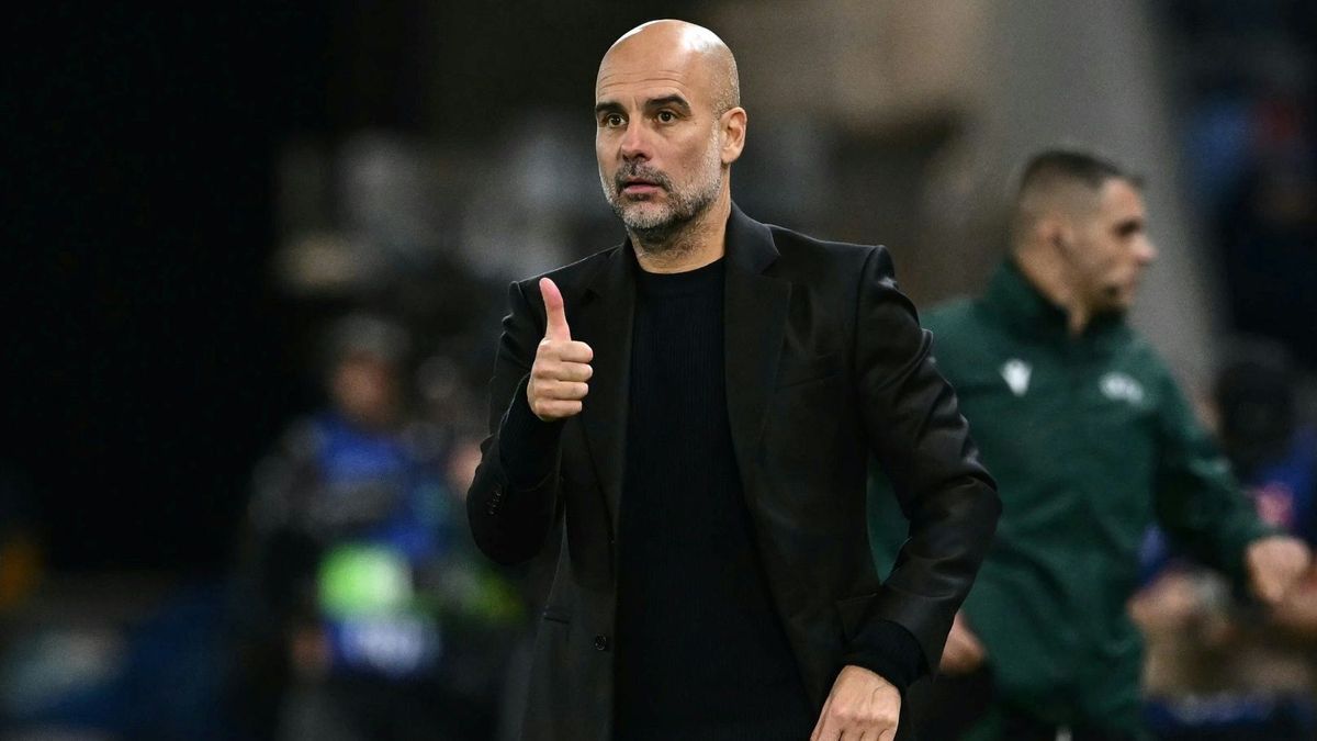 City und Guardiola feiern juristischen Erfolg