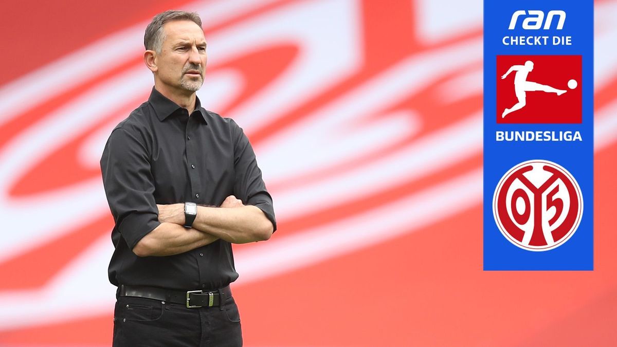 Achim Beierlorzer vor schwerer Aufgabe in Mainz