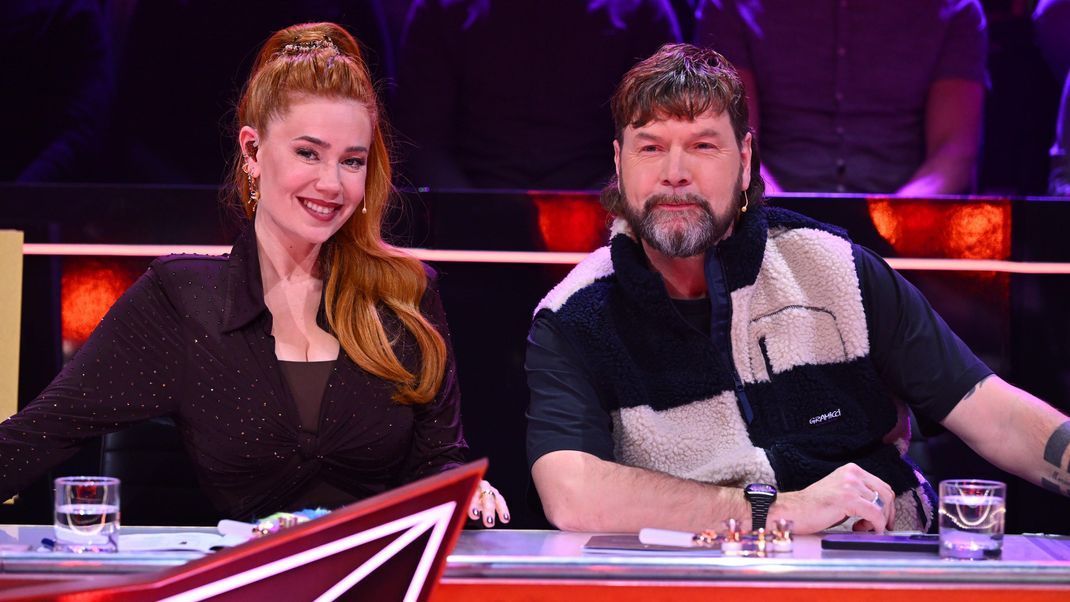 "The Masked Singer" 2024 Die RateGäste In Folge 4 sind heute diese