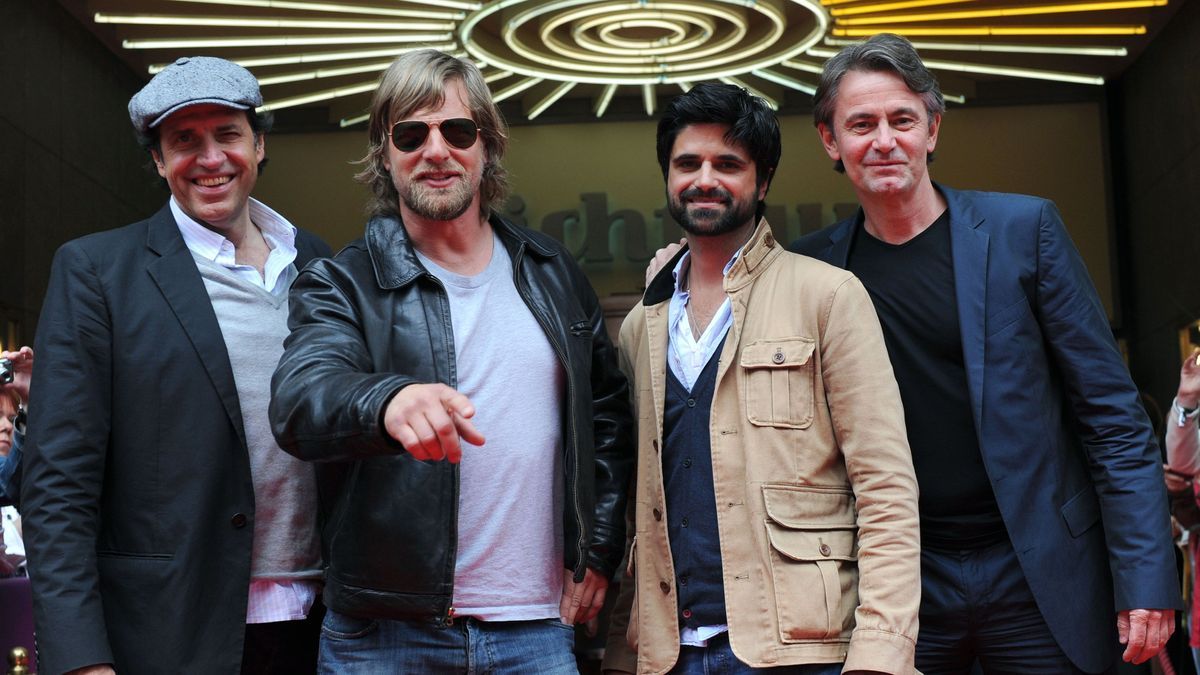 Die Stars aus "Der letzte Bulle"