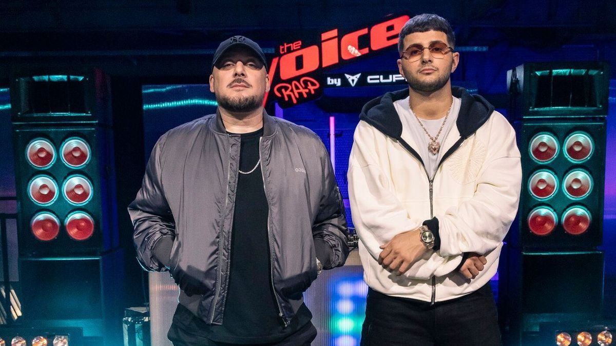 "The Voice Rap": Start, Sendetermine und Sendezeiten in der Übersicht