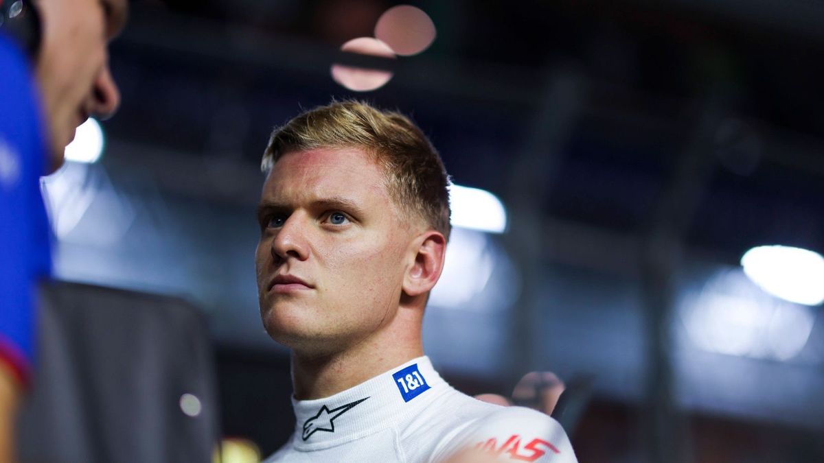 Mick Schumacher (Haas Racing)
