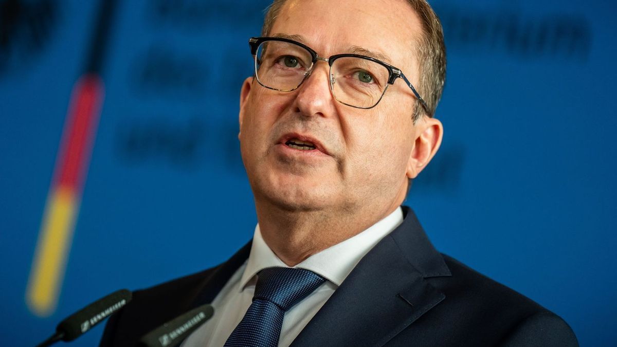 Verbot Reichsbürger-Gruppe - Statement Dobrindt