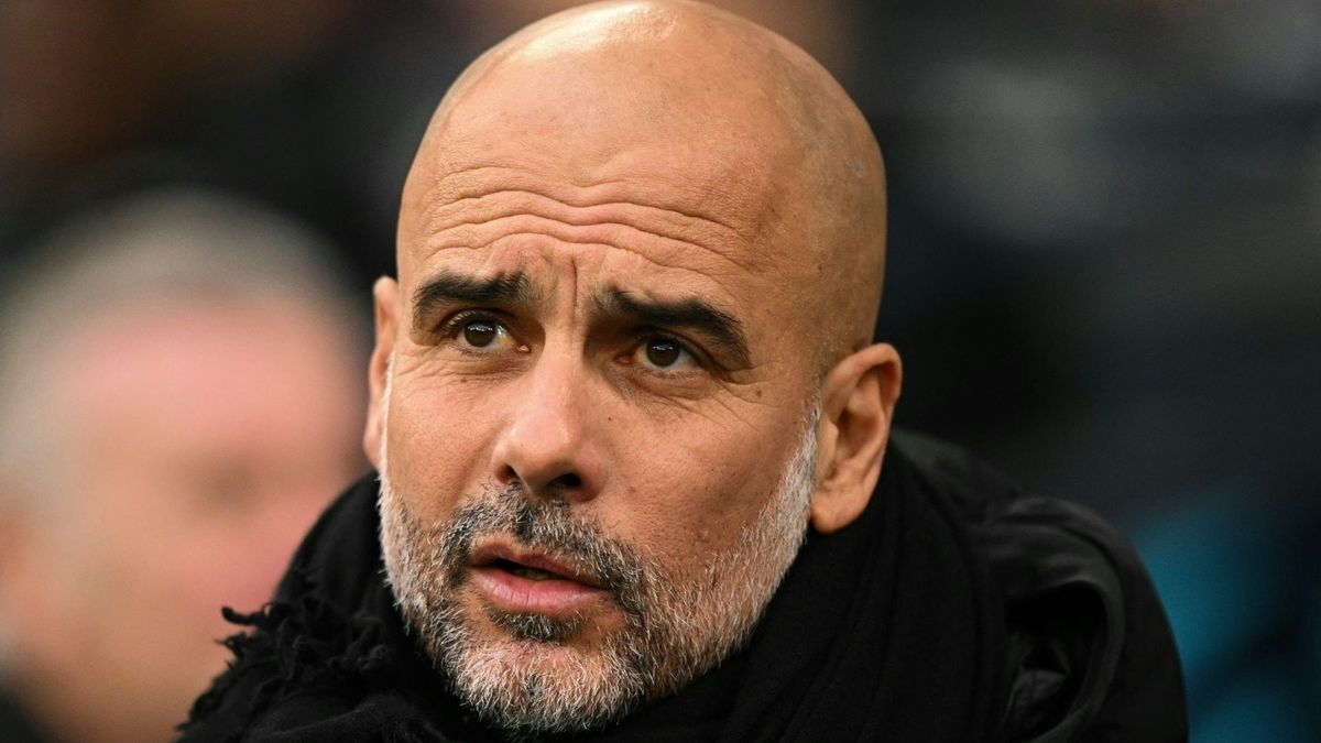 Will nicht über Marmoush reden: Pep Guardiola