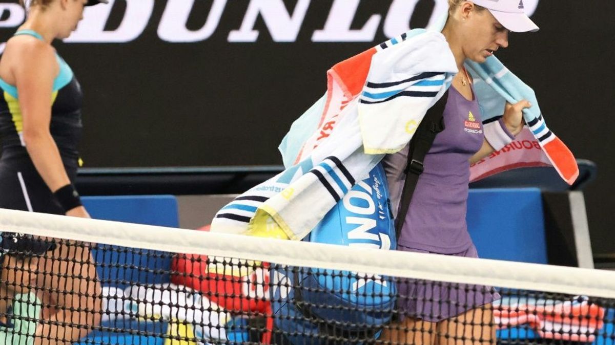 Kerber muss für Indian Wells und Miami absagen