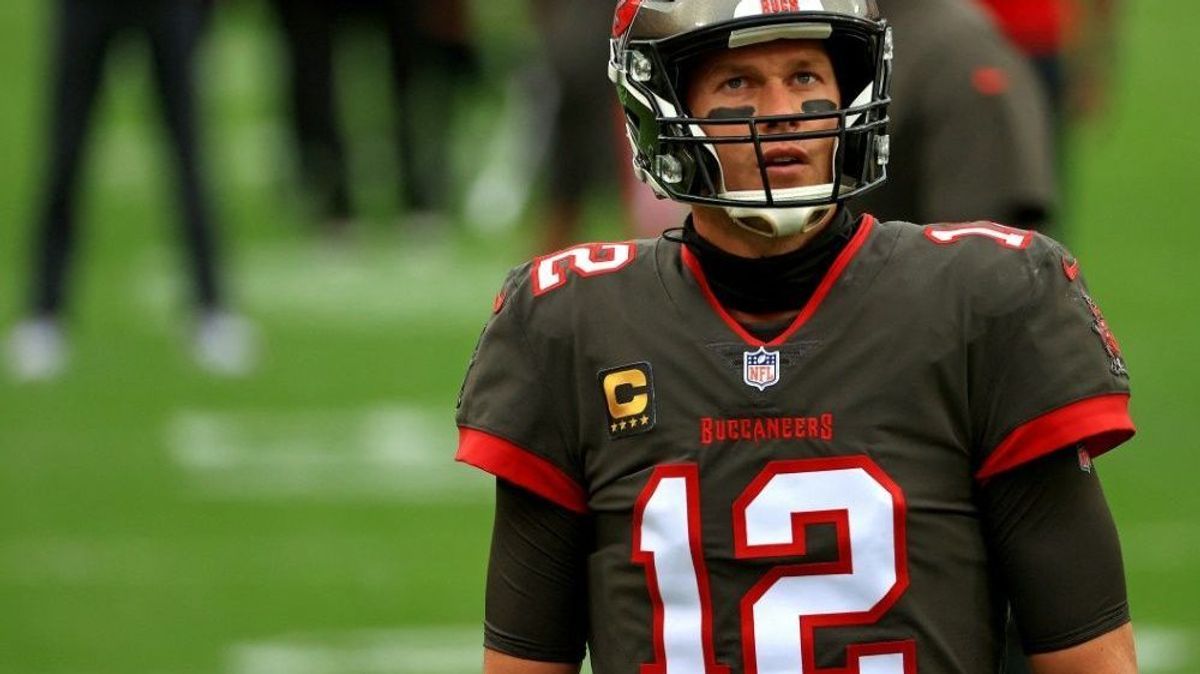 Bradys "Game worn"-Trikot für 480.000 Dollar ersteigert