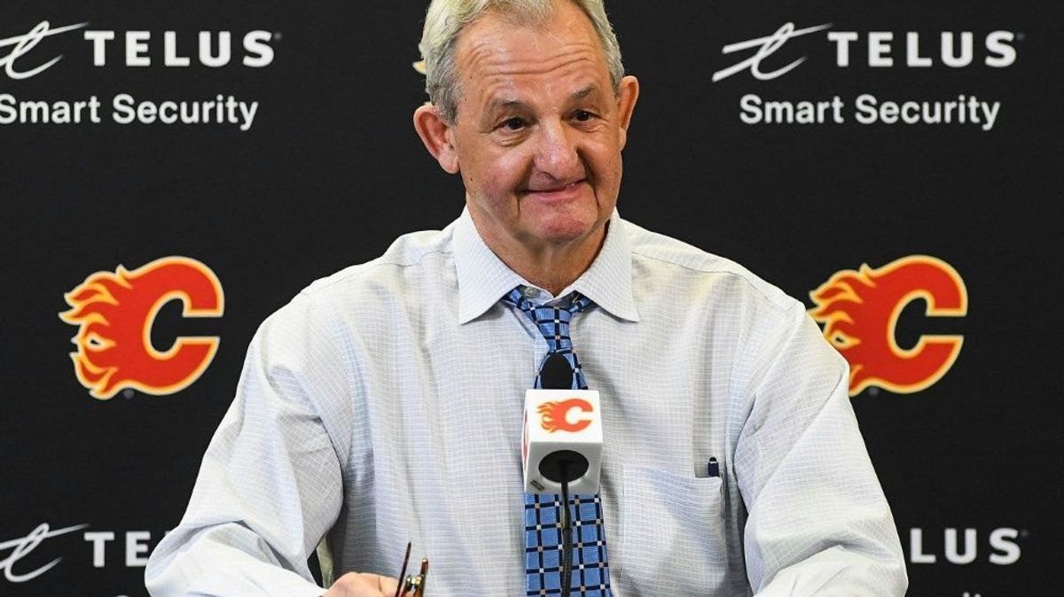 NHL: Darryl Sutter zum Trainer des Jahres gewählt