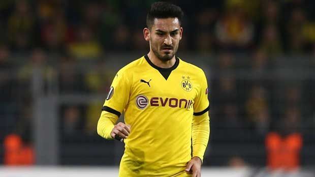 
                <strong>Ilkay Gündogan</strong><br>
                Ilkay Gündogan: Kommt für die letzten rund zehn Minuten für Castro, um das Unentschieden über die Zeit zu retten. Das gelingt nicht. ran-Note: ohne Bewertung.
              