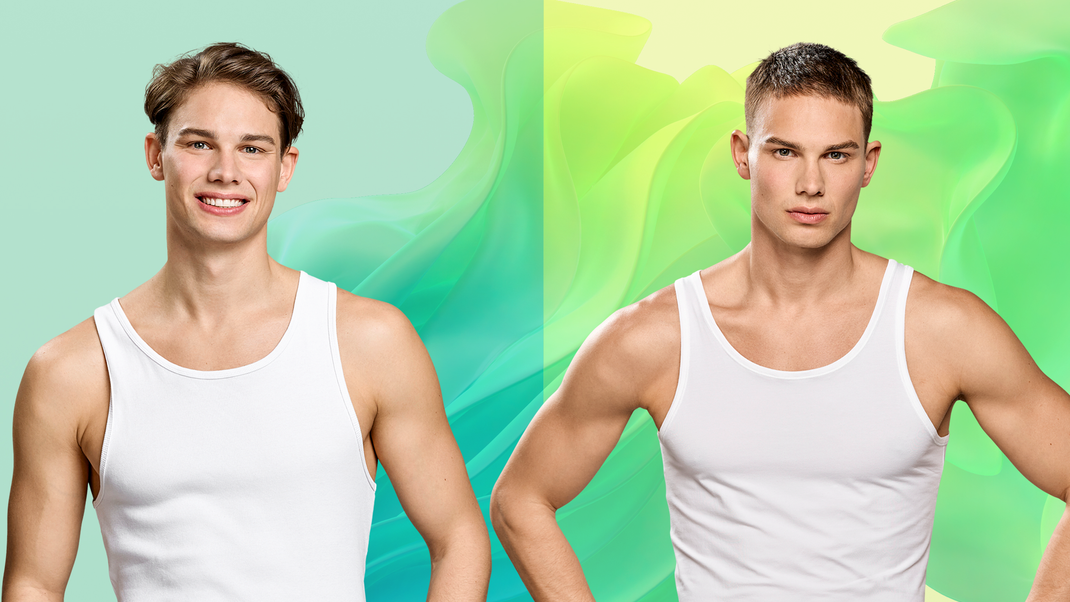 GNTM 2024 - Umstyling bei GNTM 2024 : Die heftigsten Vorher-Nachher-Bilder!