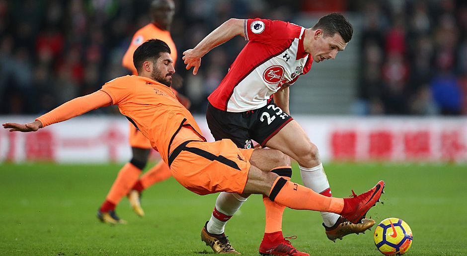 
                <strong>Emre Can</strong><br>
                Auch Emre Can überzeugt in der Premier League Woche für Woche mit Topleistungen. Bei der großen Konkurrenz im Mittelfeldzentrum könnte seine Vielseitigkeit zum Vorteil im Kampf um einen Kaderplatz werden. Ähnlich wie Antonio Rüdiger könnte Can auch rechts in einer Vierer- oder Dreierkette aushelfen. Dieser Umstand dürfte ihm das WM-Ticket sichern.
              