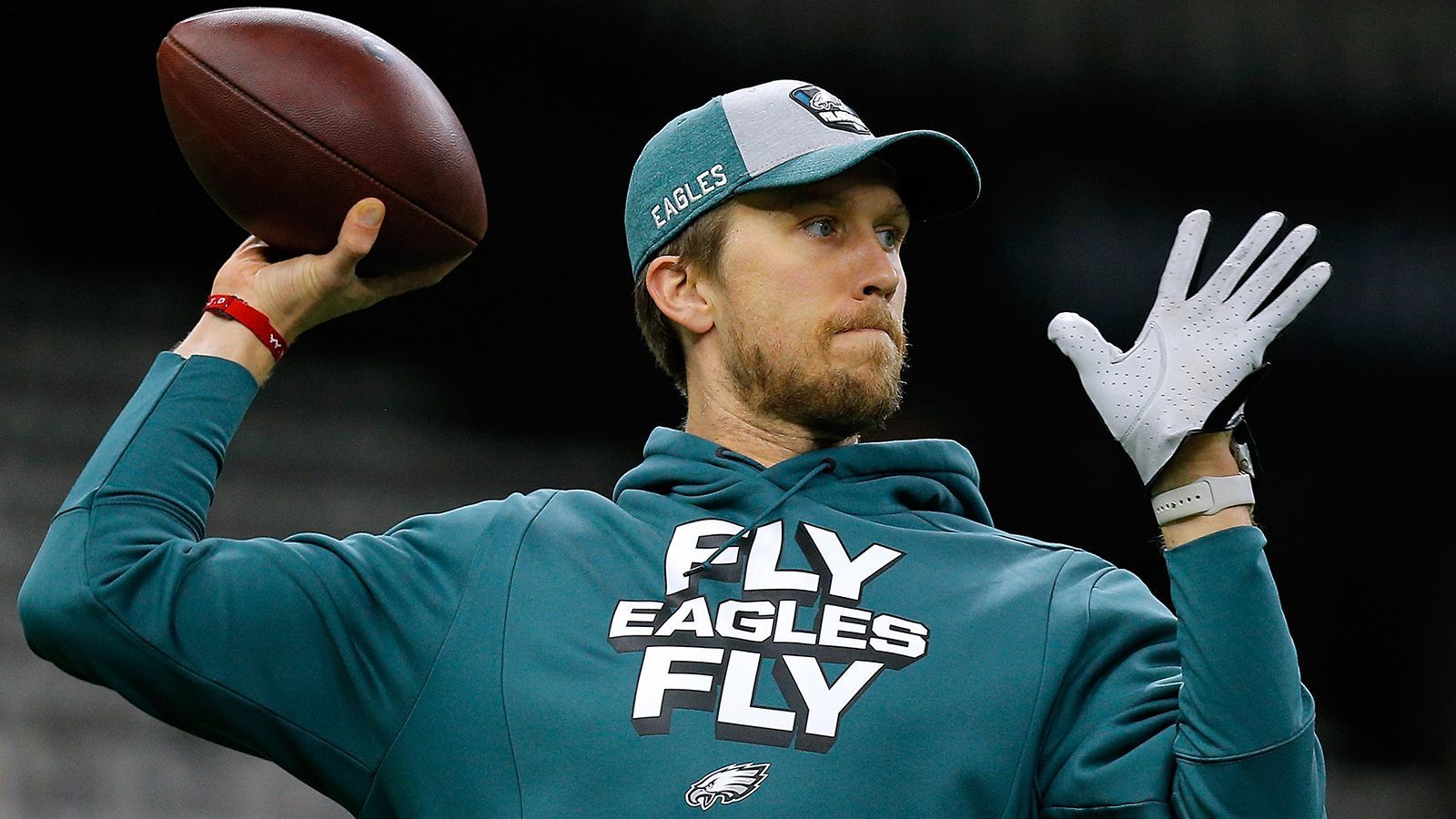 
                <strong>Jacksonville Jaguars (Nick Foles)</strong><br>
                32.802.147 Dollar für vier Quarterbacks
              