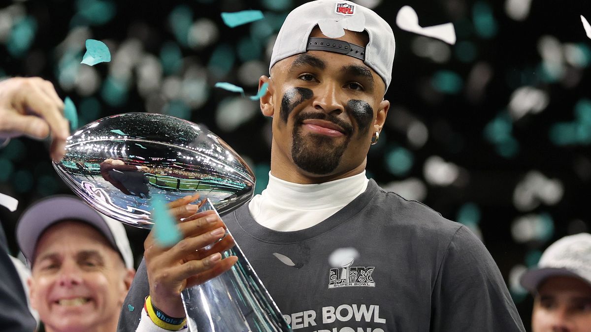 Super Bowl LIX: Kansas City Chiefs v Philadelphia Eagles