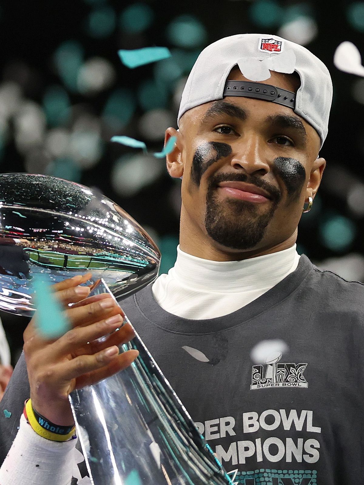 Super Bowl LIX: Kansas City Chiefs v Philadelphia Eagles