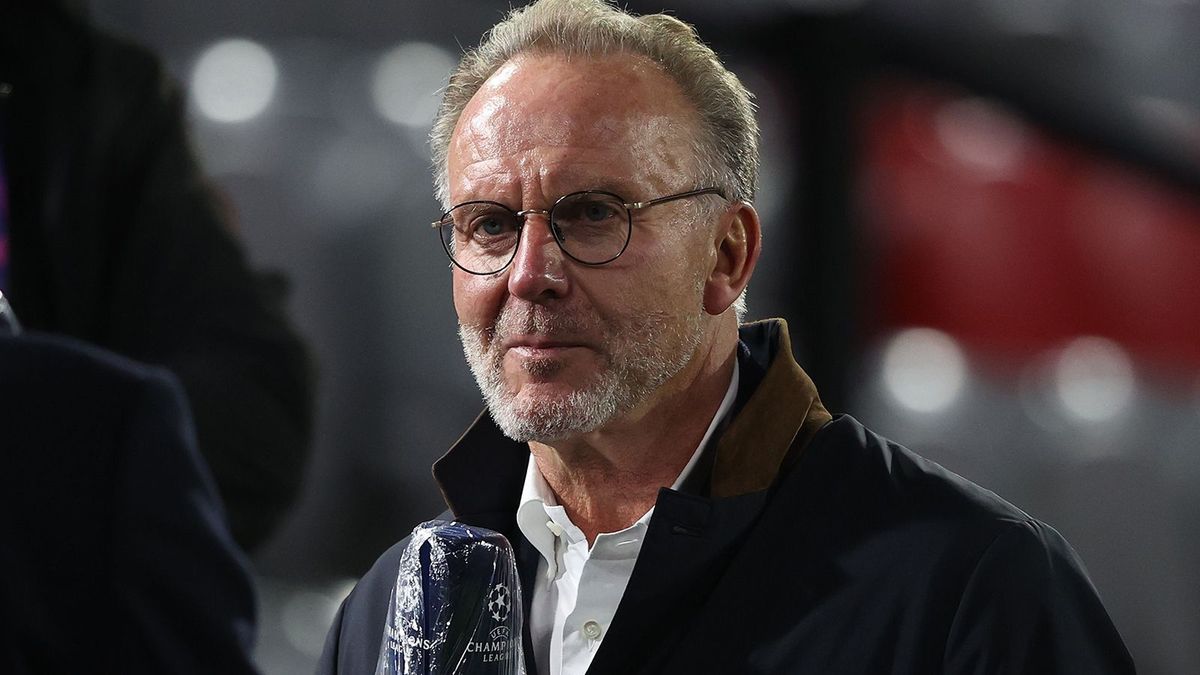 Karl-Heinz Rummenigge EM 2020