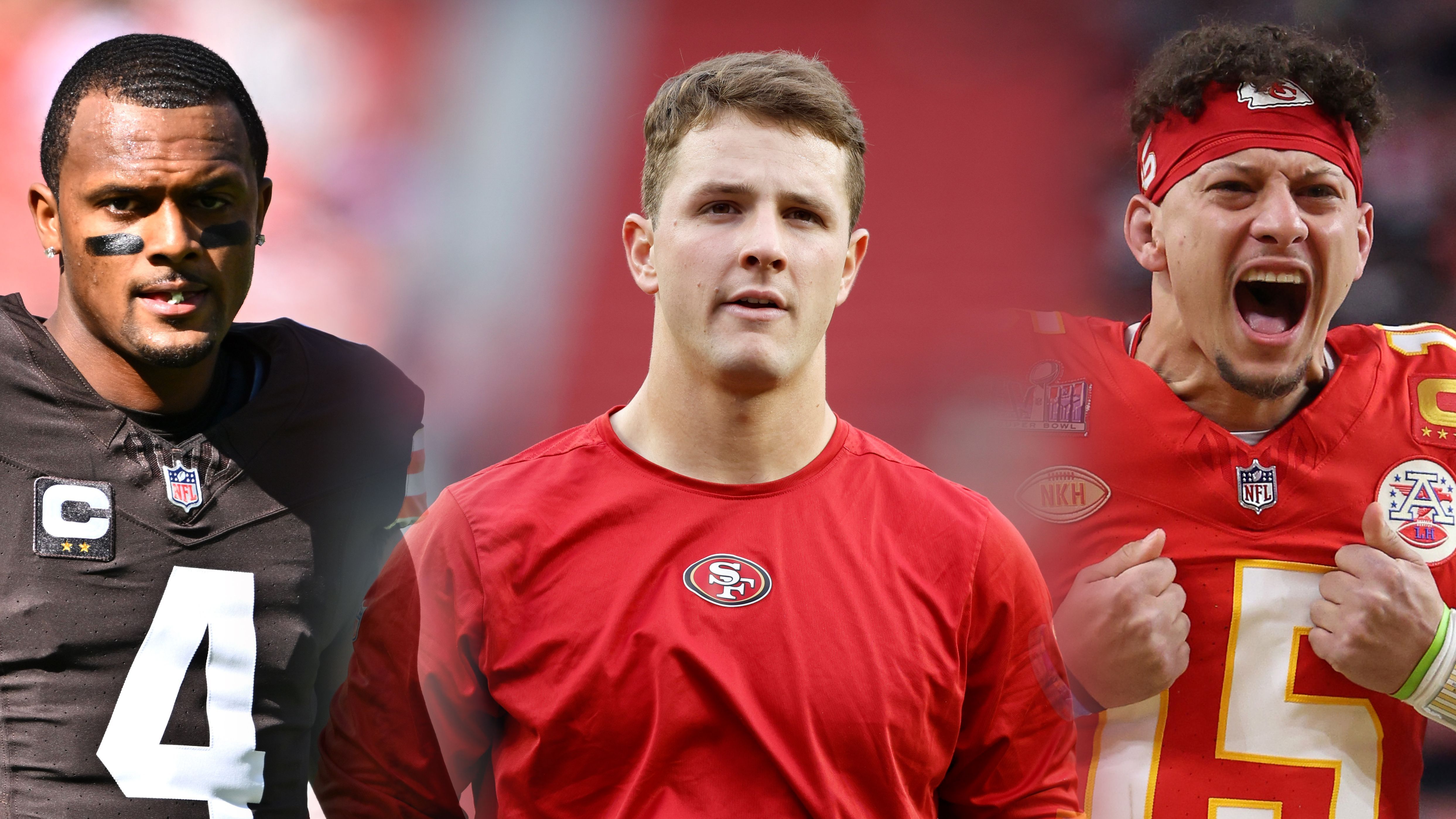 <strong>Das Preis-Leistungs-Verhältnis der Quarterbacks</strong><br>In der NFL ist wohl keine andere Position so wichtig, wie die des Quarterbacks. Deswegen verdienen die Spielmacher auch das meiste Geld. Blickt man auf die aktuellen Gehälter, gibt es aber gewaltige Unterschiede. Bedeutet mehr Geld auch automatisch bessere Performances? <strong><em>ran</em></strong> blickt auf das Preis-Leistungs-Verhältnis der Quarterbacks. Wie viel müssen die Owner in der Saison 2024 bislang pro Touchdown-Pass und Yard bezahlen? Und welcher QB ist eindeutig unterbezahlt? (Stand: 15.10.24, Quelle: Spotrac)